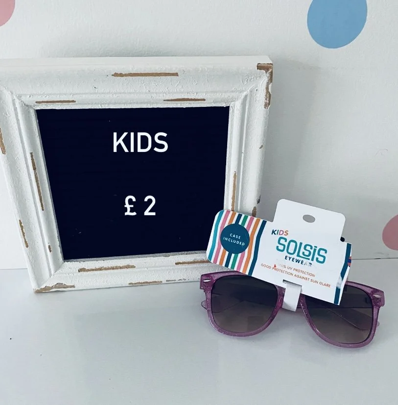 Solsis Sunglasses Including Case