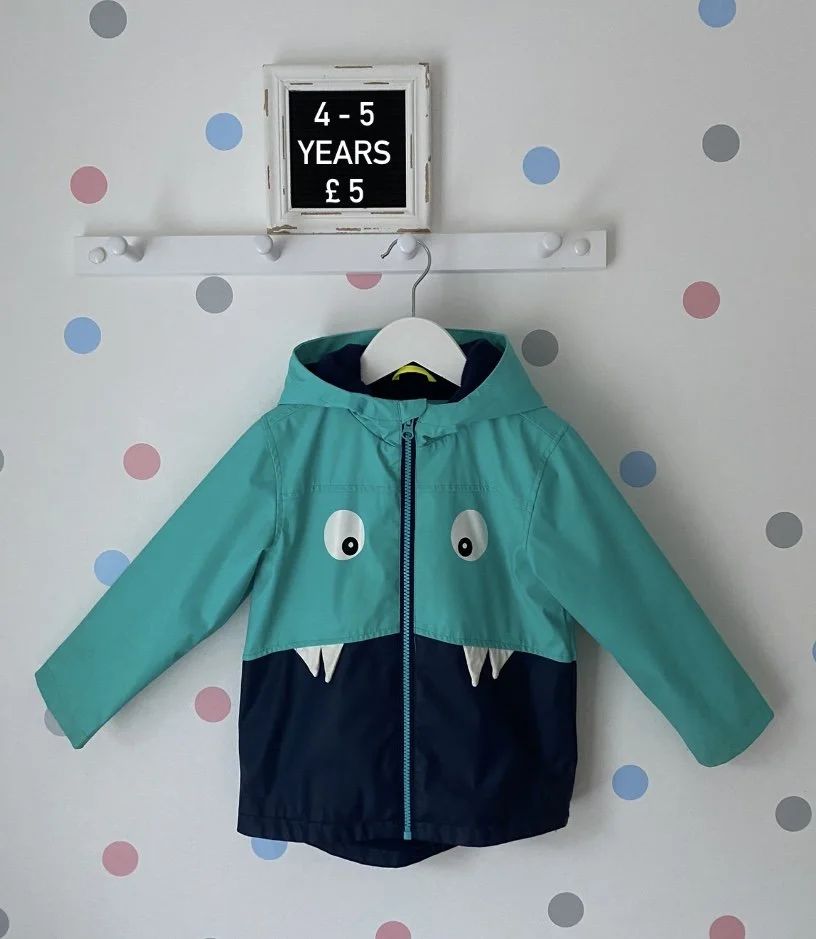 Matalan Wet Weather Coat