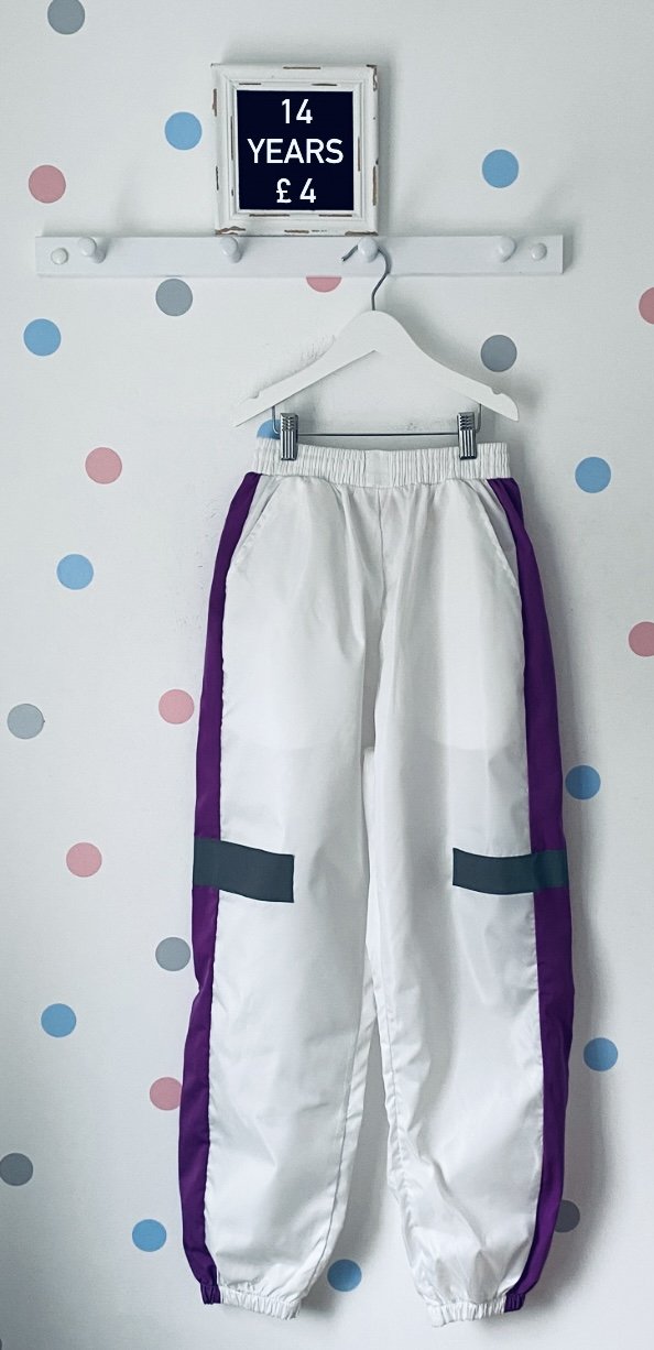 Wild Hip Hop Trousers