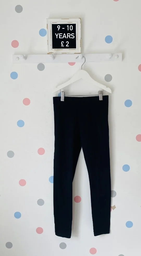 M&S Black Leggings