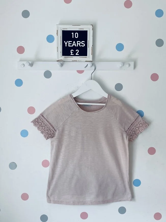 Matalan Pink T-Shirt