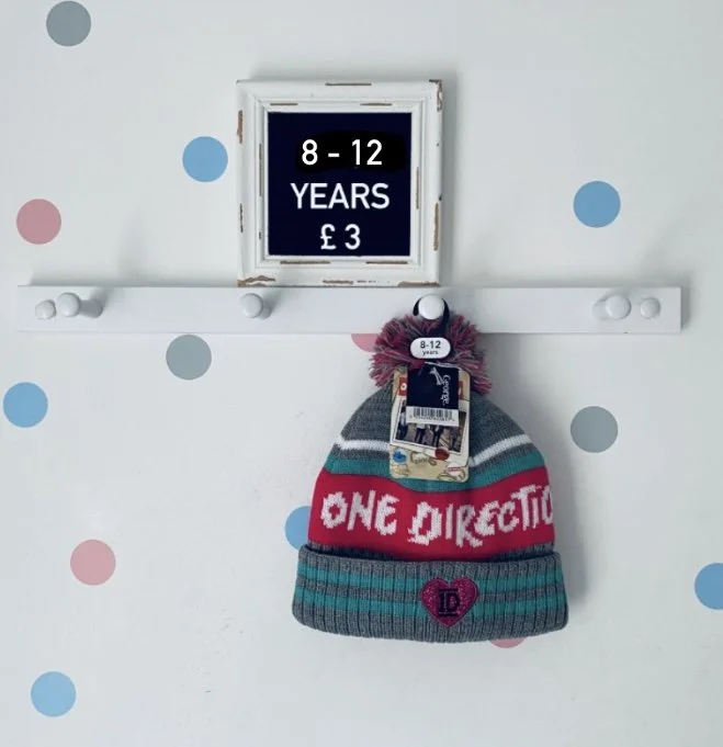 George One Direction Hat