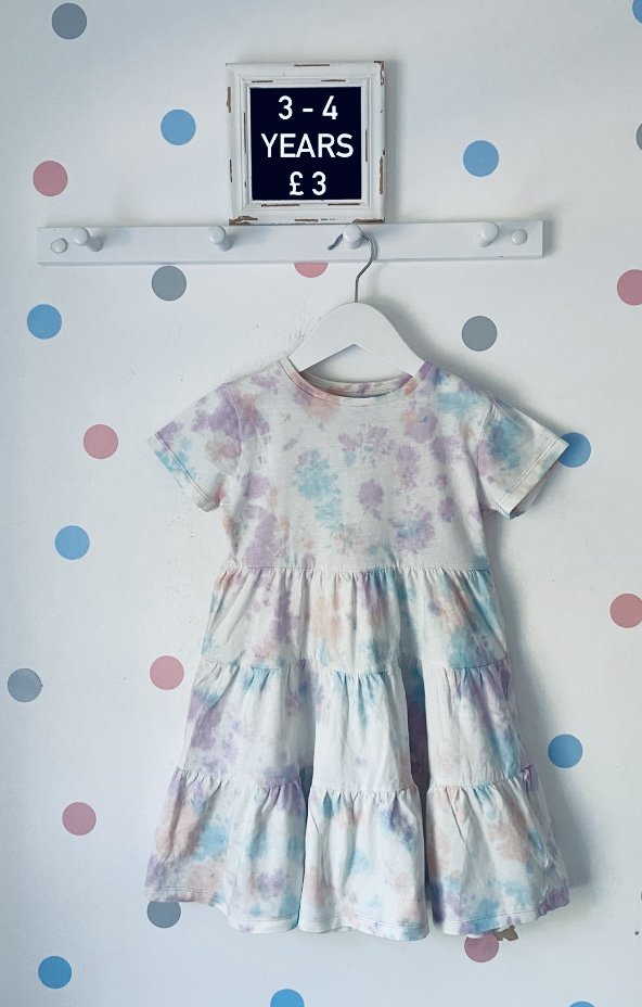 Mountain Warehouse Tie Dye Dress