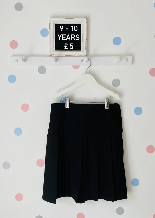 M&S School Skirt