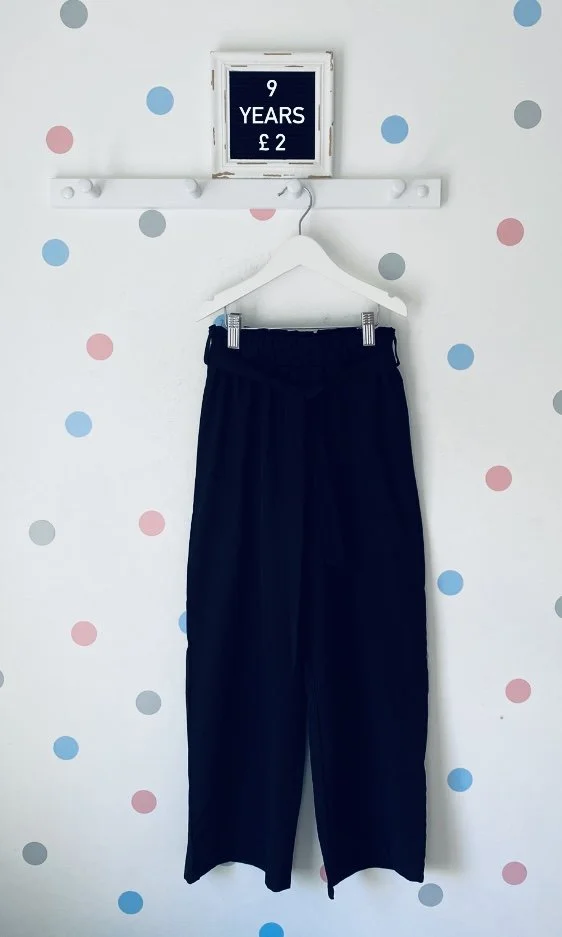 Shein Black Trousers