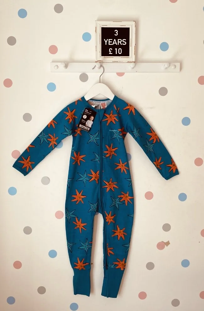 Bonds  Starfish Wondersuit