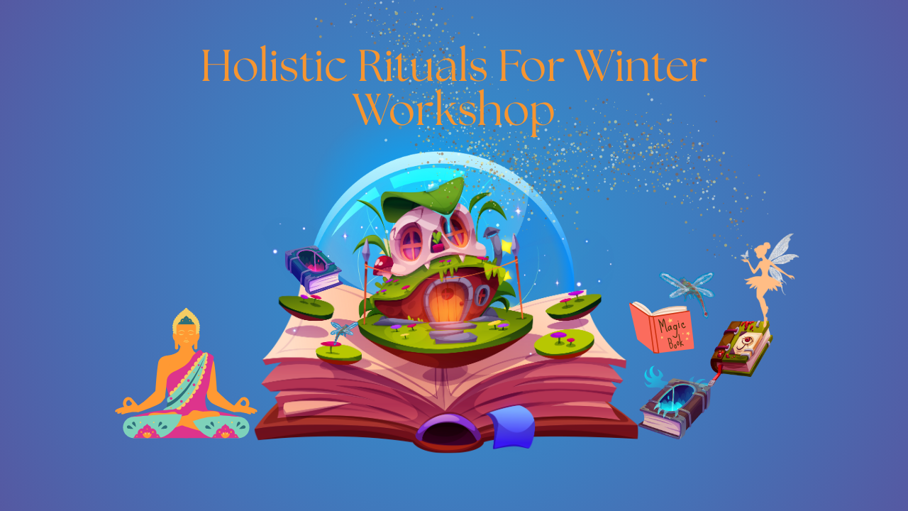 Holistic Rituals For Winter