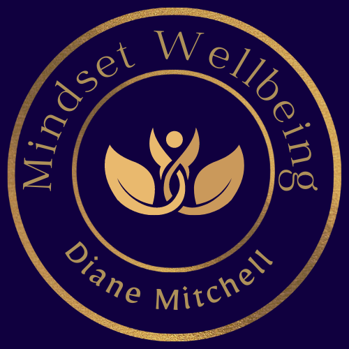 Diane Mitchell,     Mindset Wellbeing