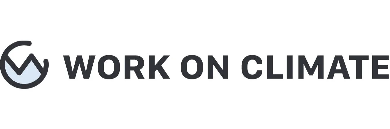 Work On Climate Slack Community