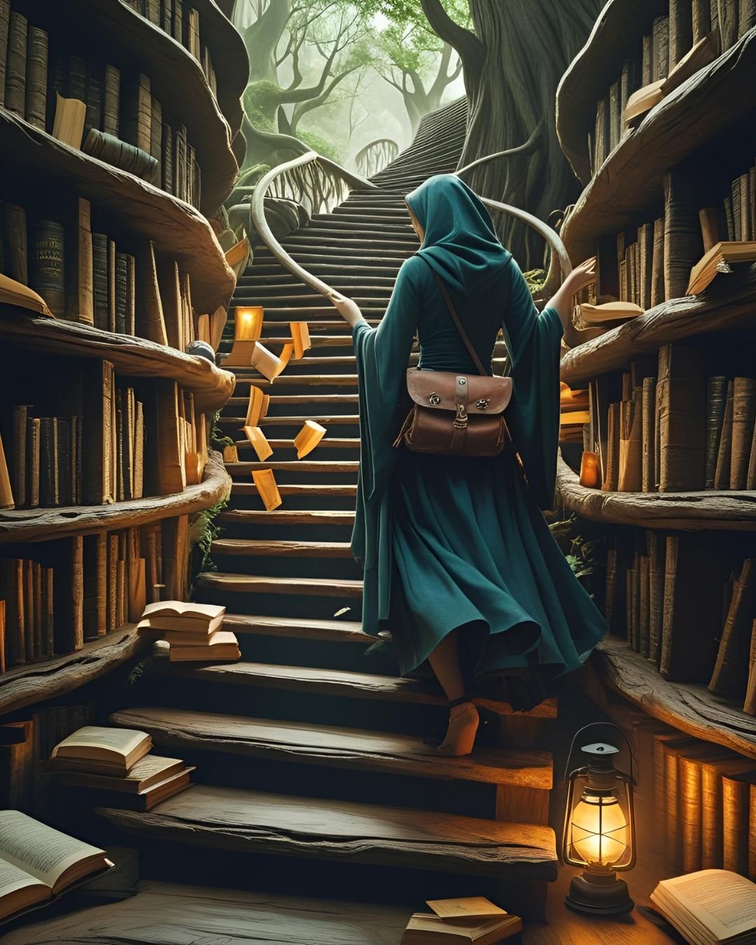 The Knowledge Hunter Career Archetype designing a future career that fits and creates impact one clear step at a time