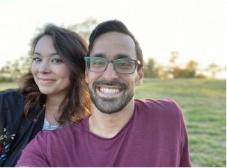 Loren and Veronica Zamora 