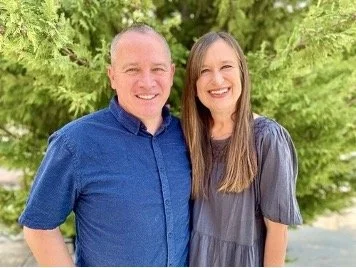 Steve and Barbara Rhodes