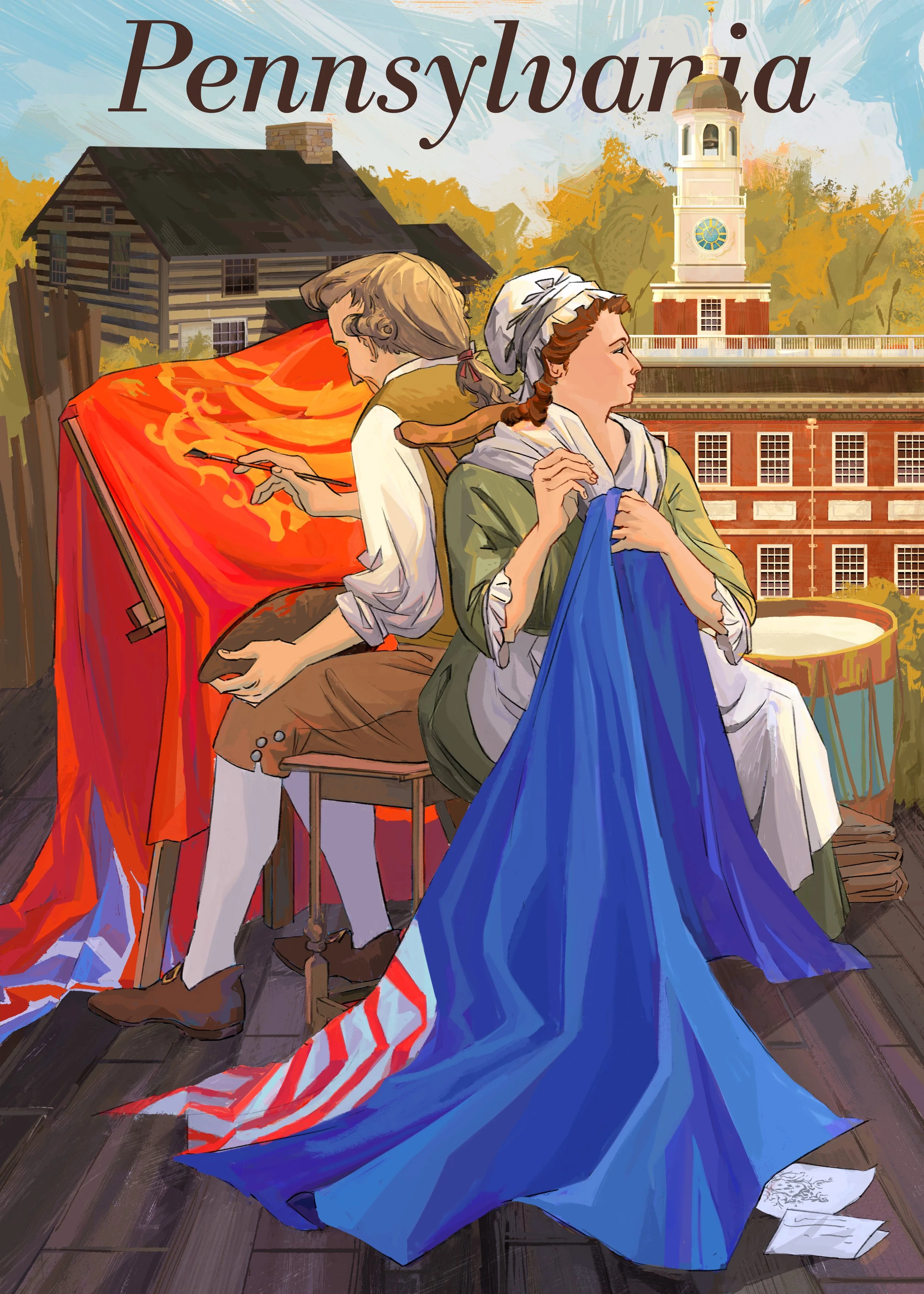 America’s Tapestry
