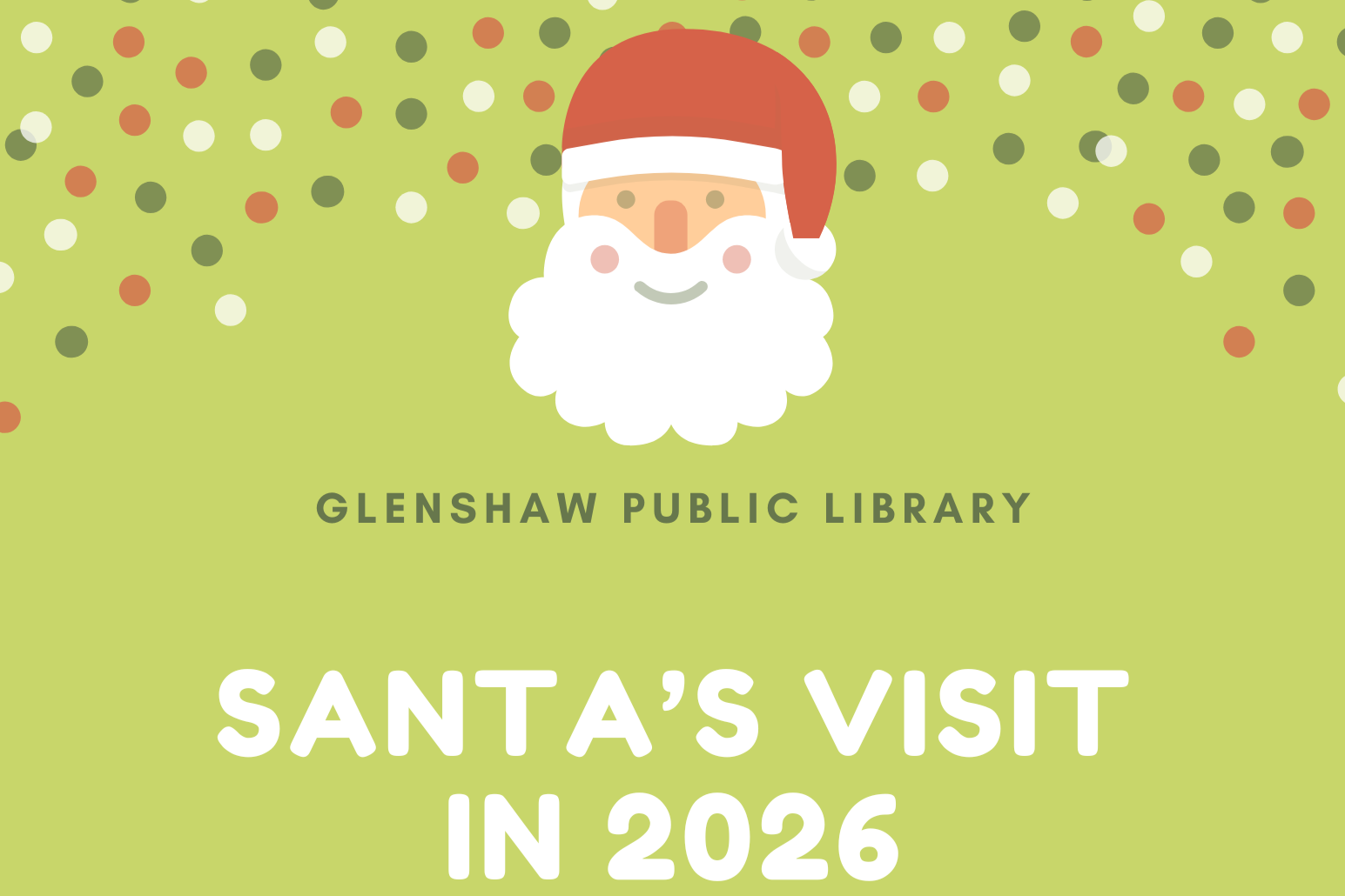 Santa’s Visit in 2026 
