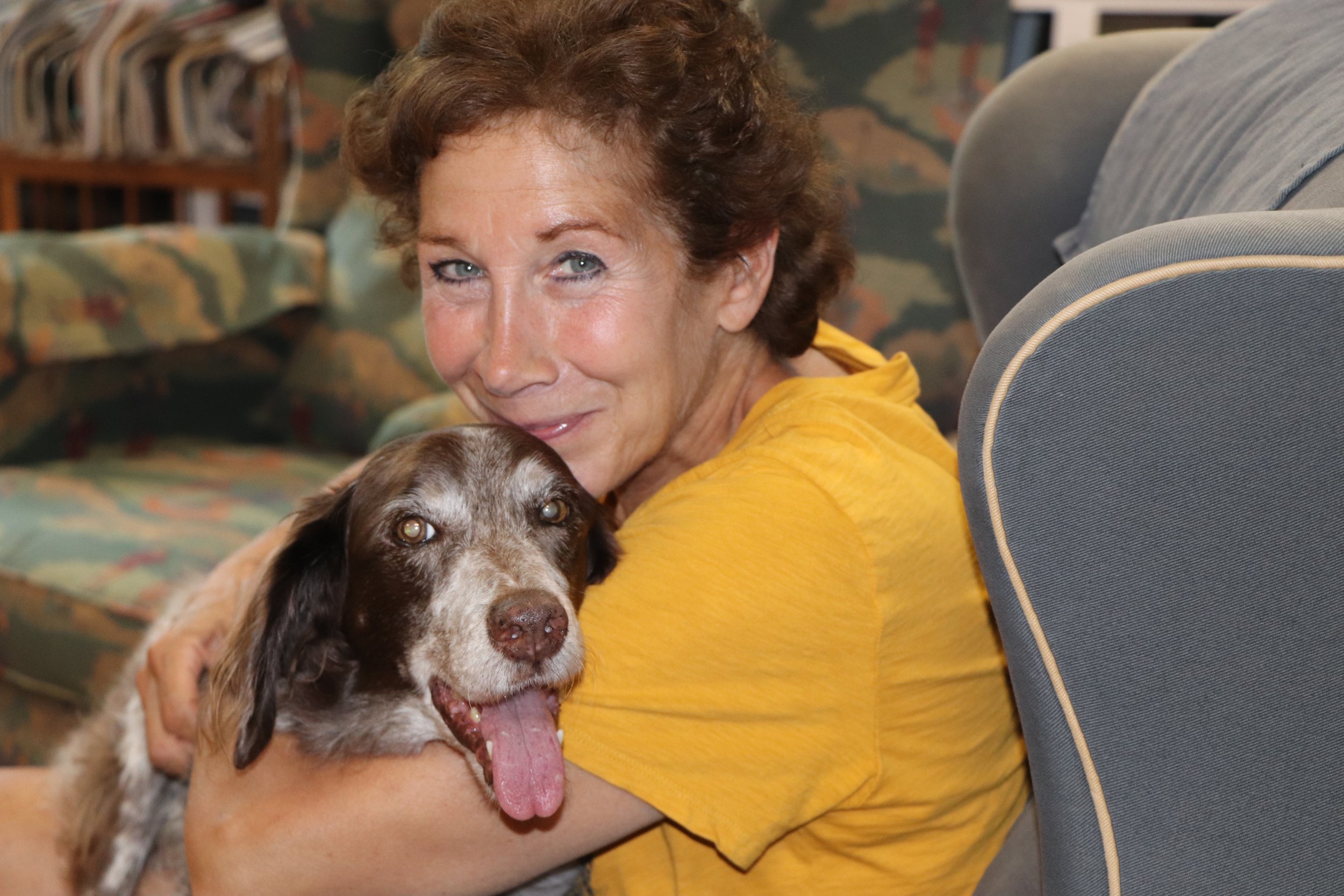 Judy & Cici