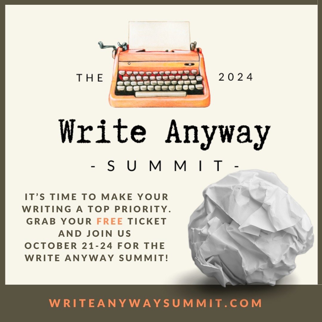 Today at 3 PM ET, my Project Management for Writers presentation goes LIVE! Check it out and then come find me on the message boards - I'll be hanging out to answer questions and offer support. This entire summit exists to help you bust through all t