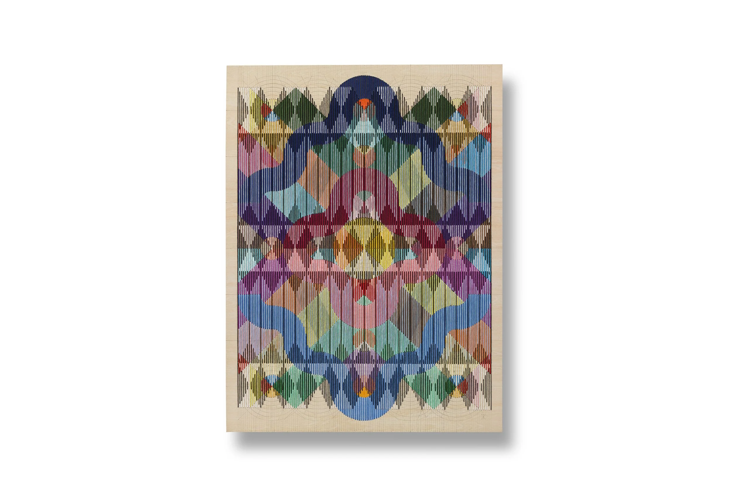 THREADS no33, 2025
24"x18"