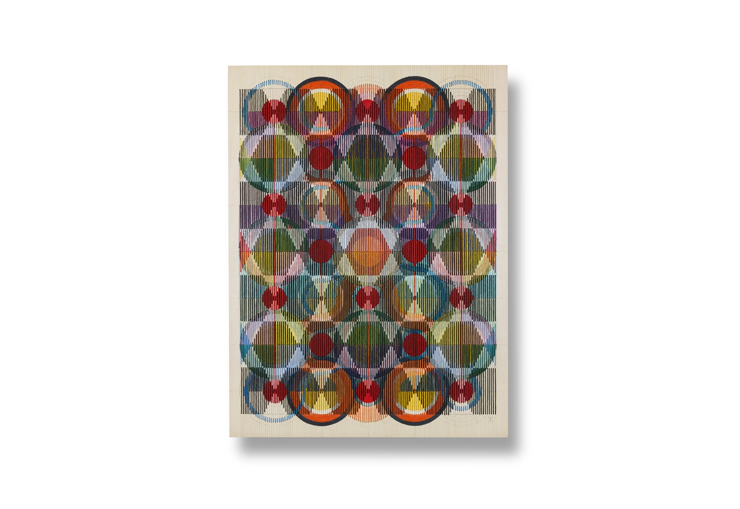 THREADS no37, 2025
24"x18"