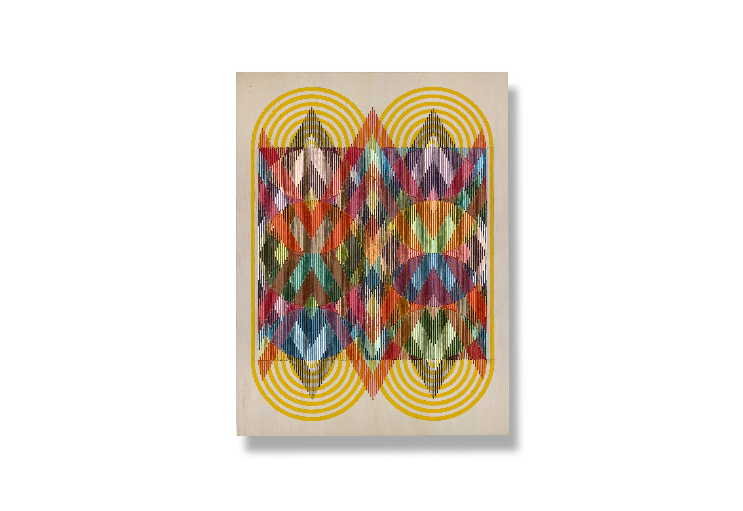 WHO DO YOU THINK YOU ARE no17, 2025
24"x18"