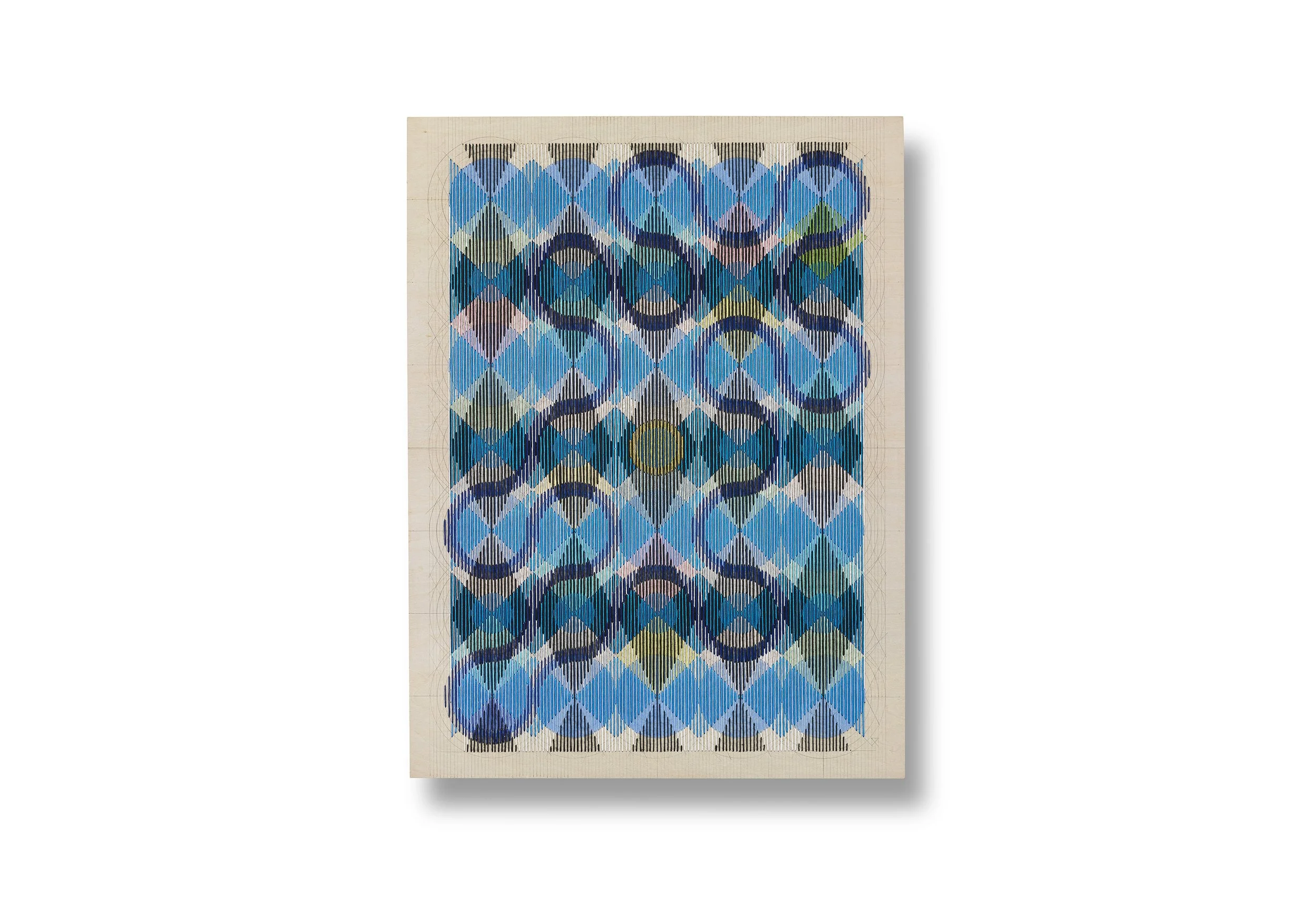 THREADS no32, 2025
24"x18"