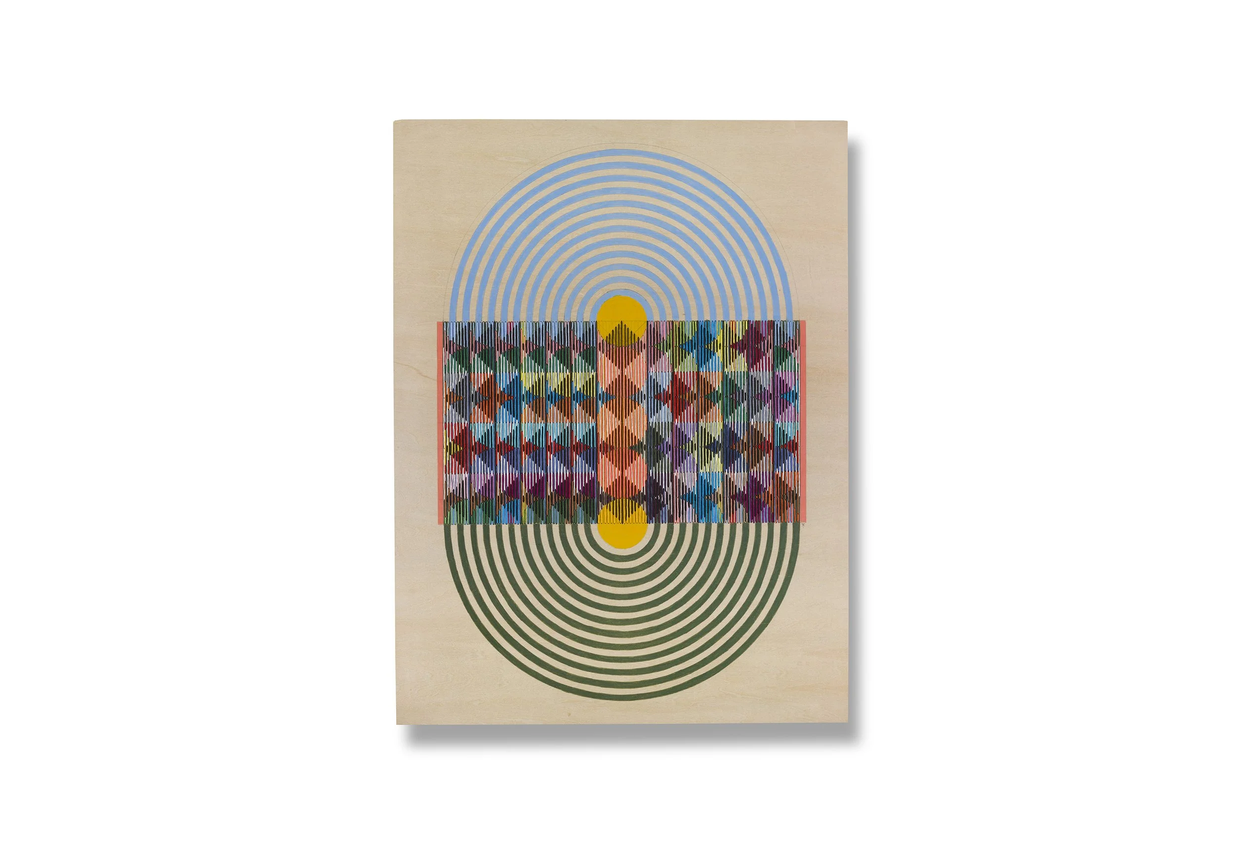 WHO DO YOU THINK YOU ARE no 19, 2025
24"x18"