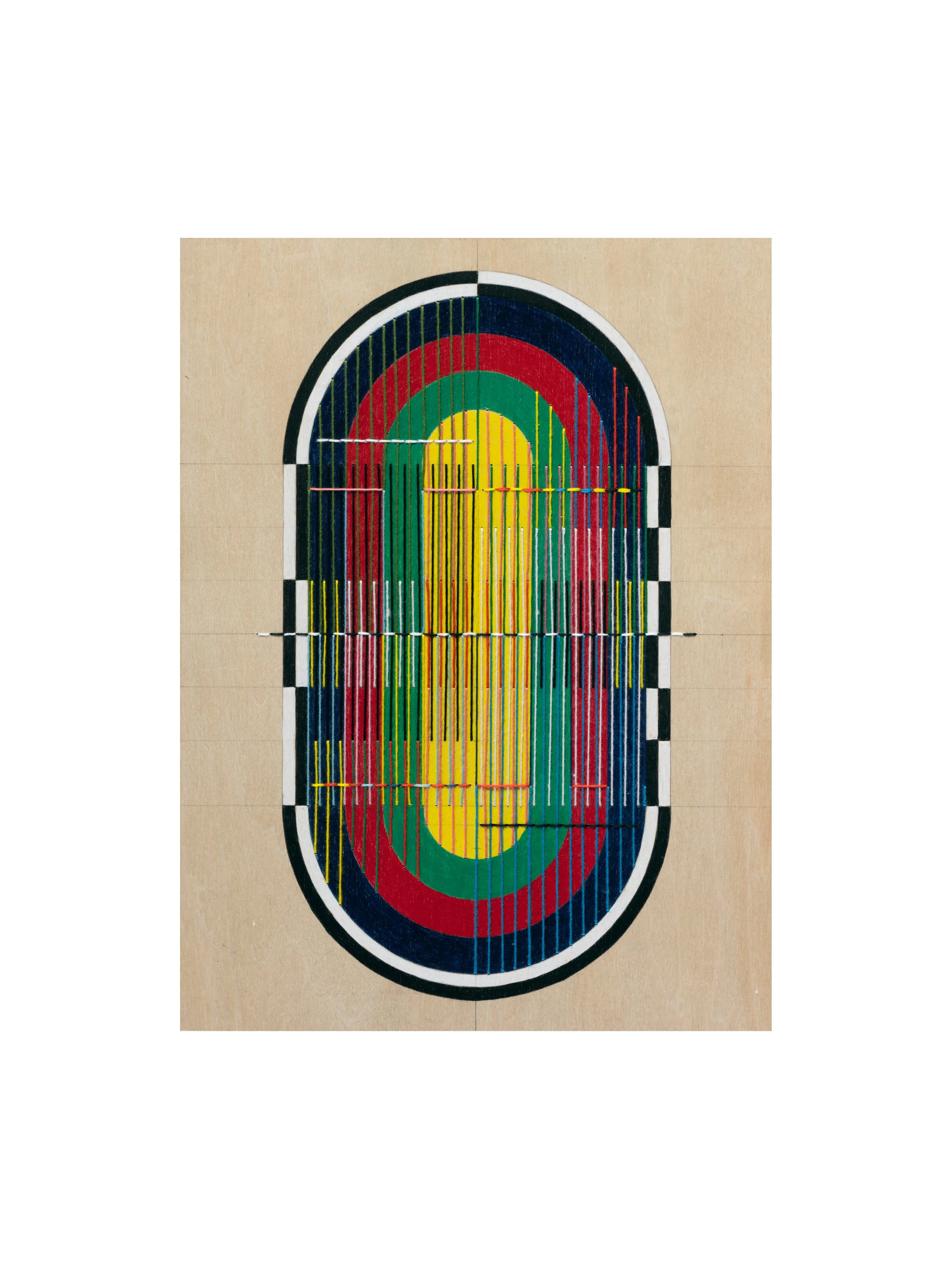 SAMI THREADS no1, 2021