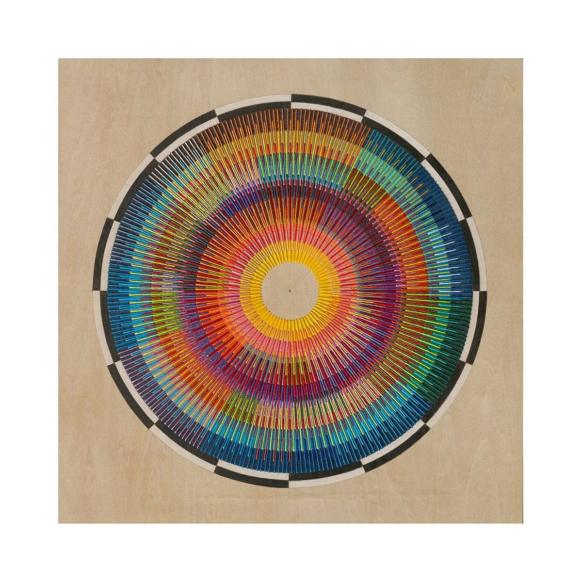 CIRCLE ROUND no6, 2023