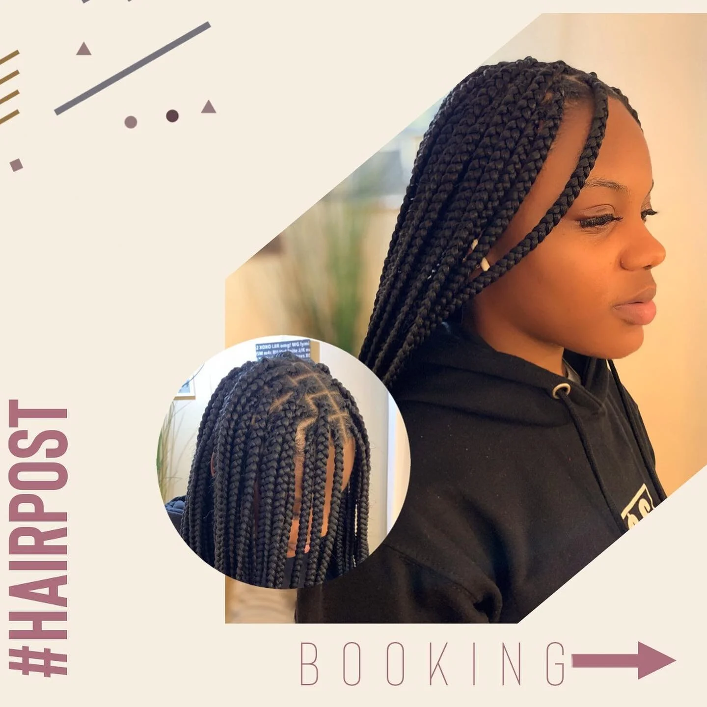 New appointments for March now available. Book me today via my website, TashasTendrils.com link in my bio