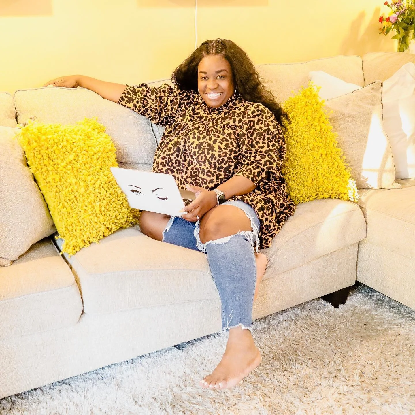 It&rsquo;s a new season! 
What things do you do to start fresh and clear your mind? 

#thatgirltashaj
#mommychronicles 
#entrepreneur 
#braider
