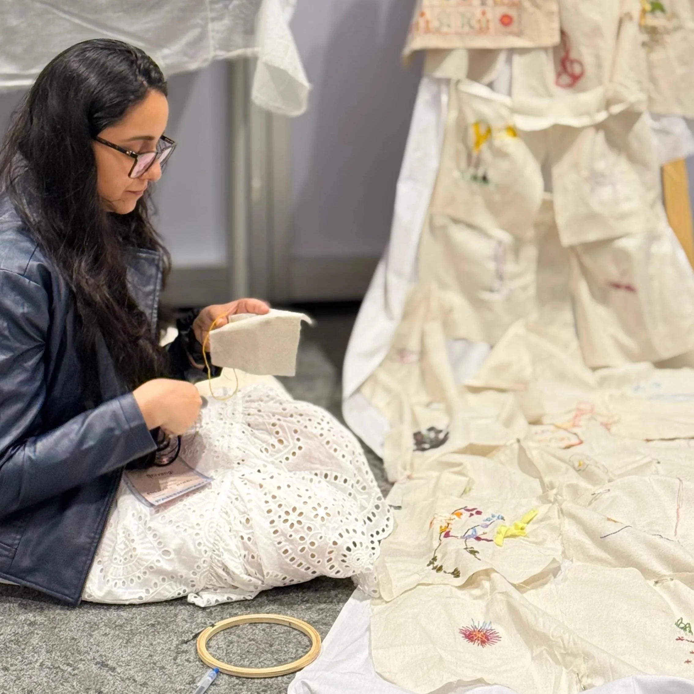 Rafooghar at AWID Forum, Thailand