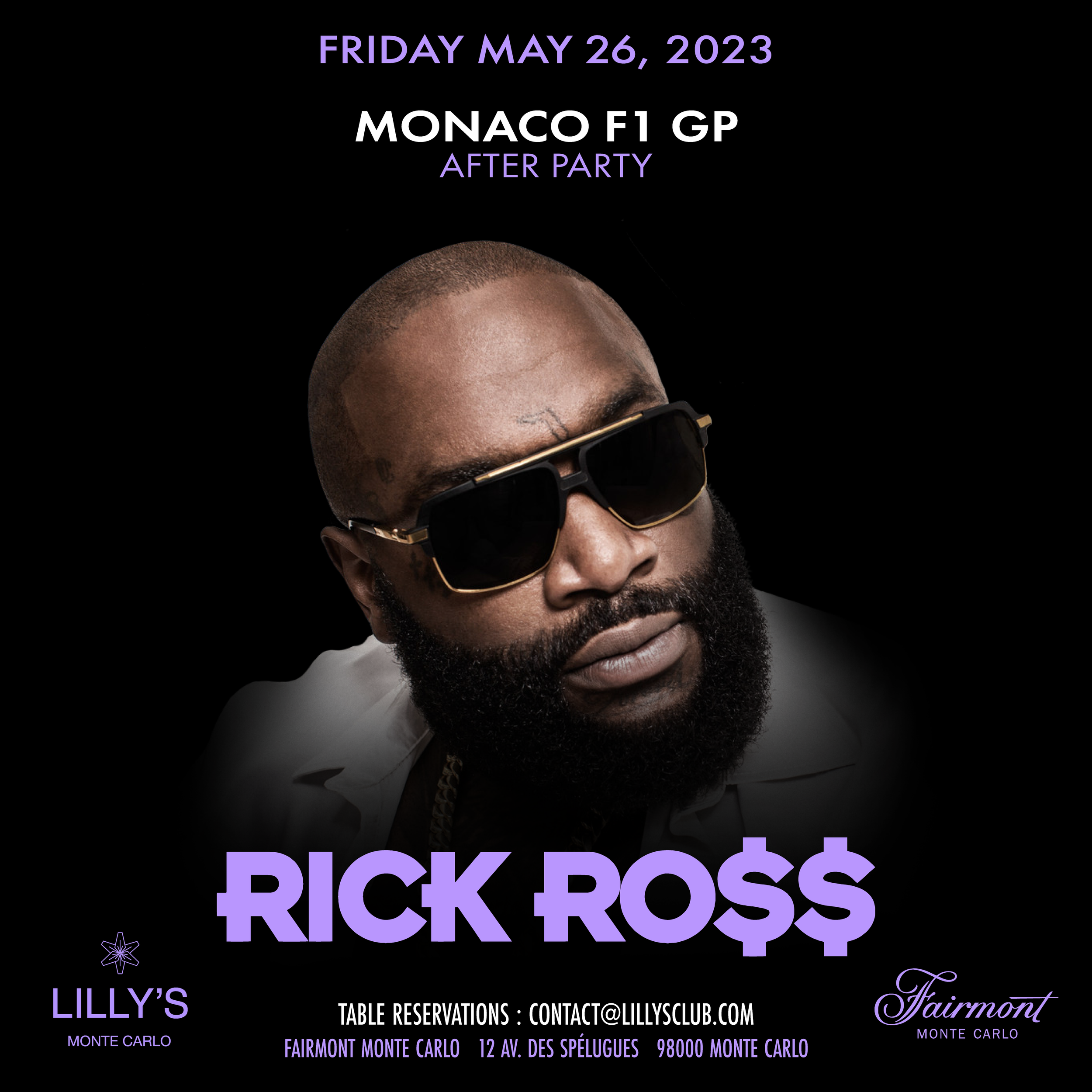 Lilly's Club Monte Carlo