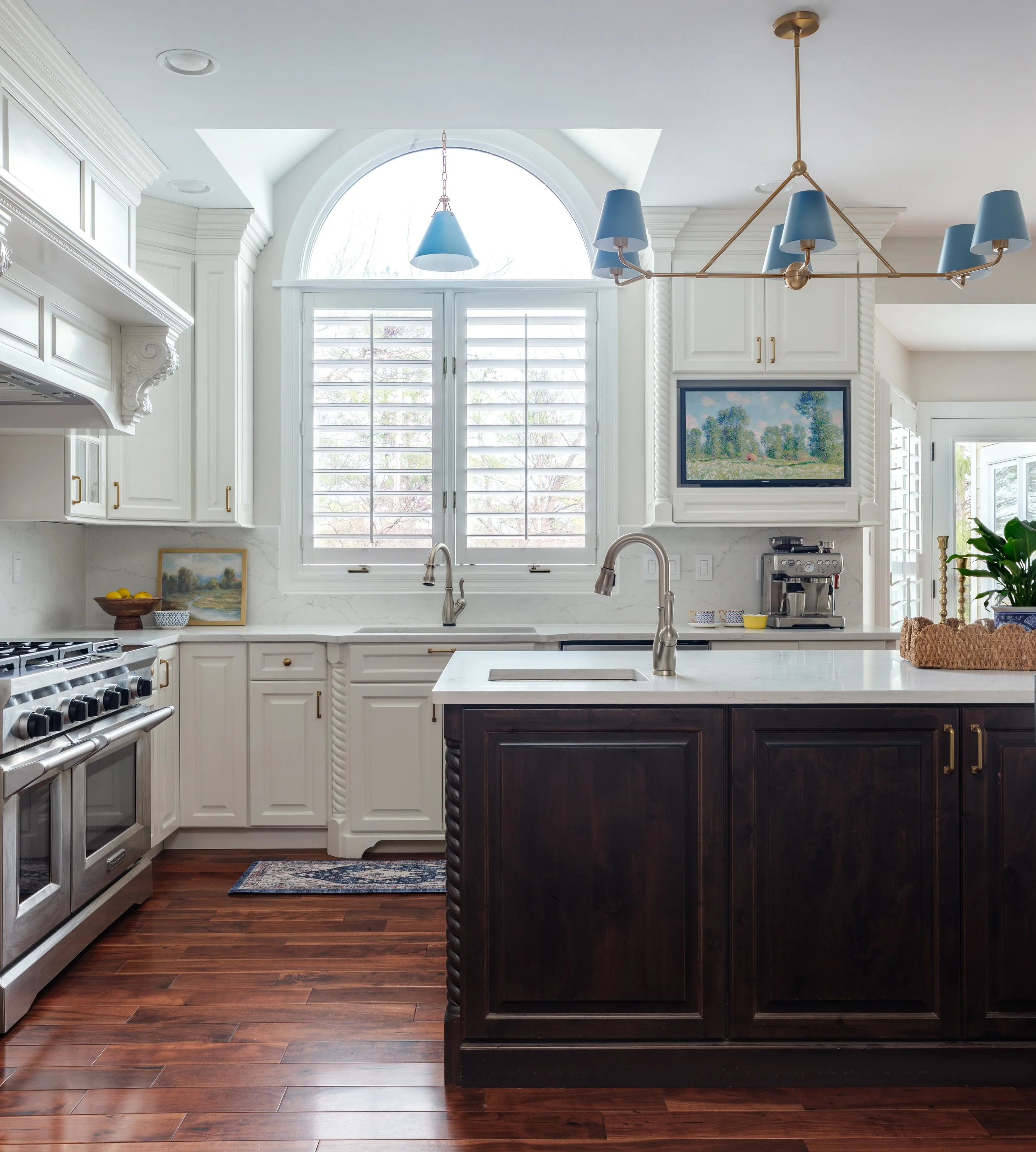 Chesterfield Refresh