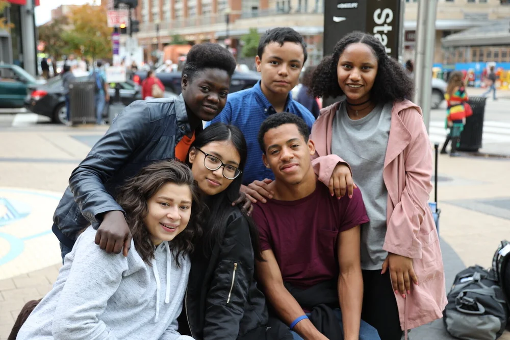 About LAYC — Latin American Youth Center