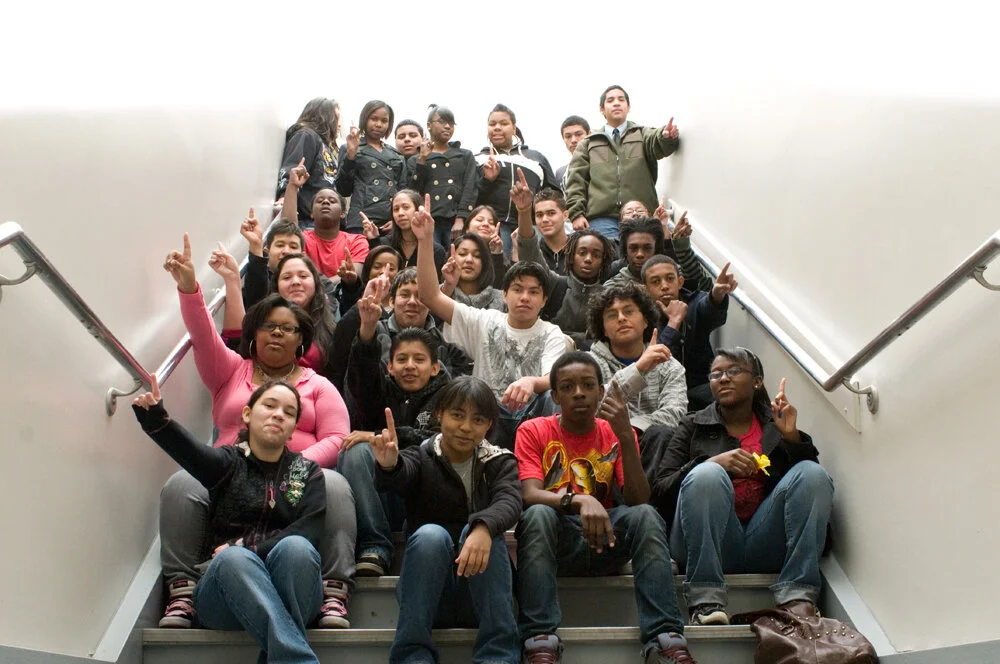 Layc Building About LAYC — Latin American Youth Center