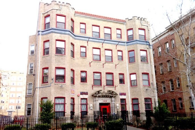 Layc Building Locations — Latin American Youth Center