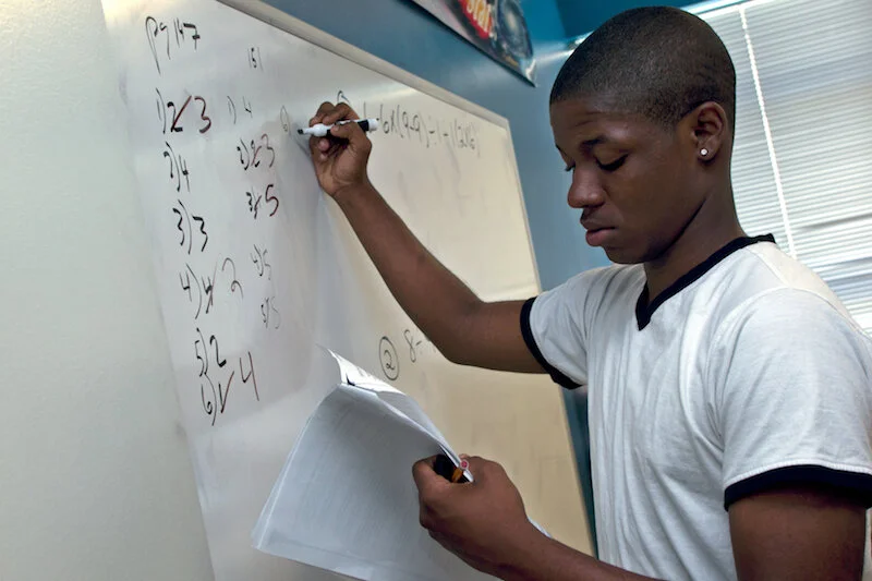 Layc Building Academics — Latin American Youth Center
