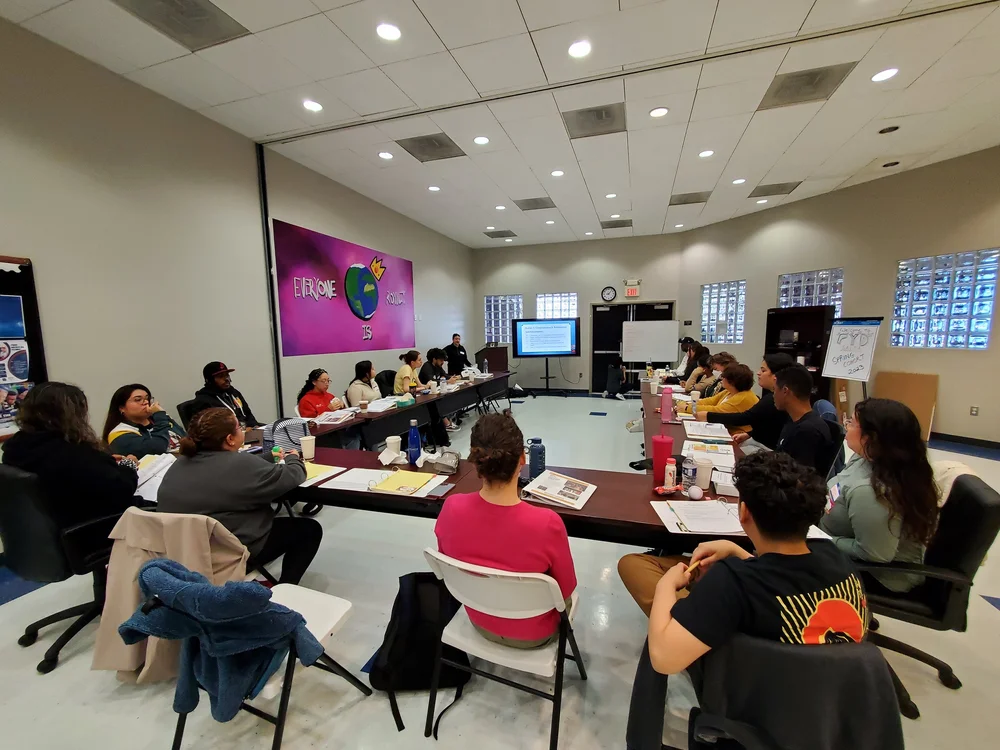 Layc Building LAYC Training Academy — Latin American Youth Center