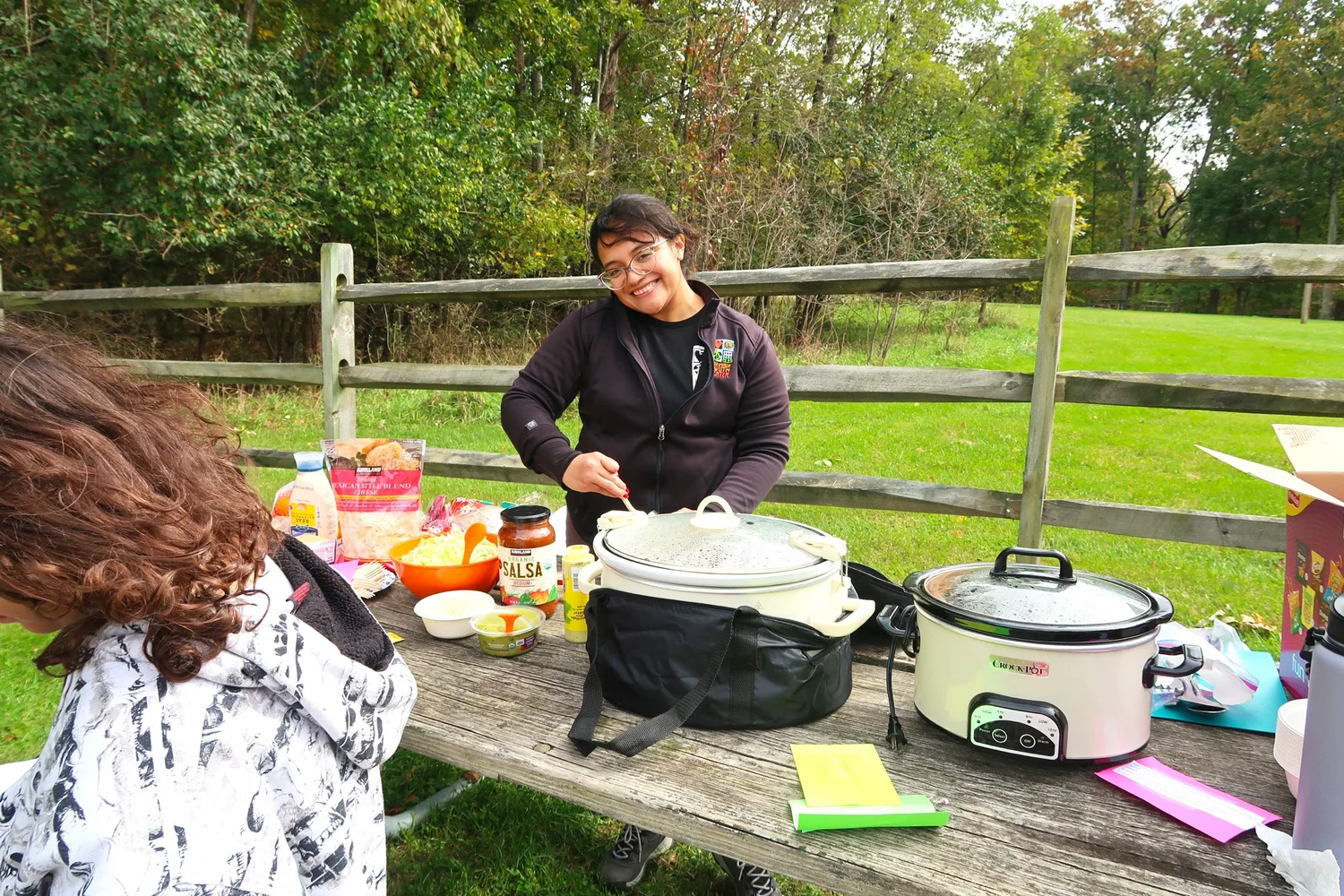 LAYC Conservation Corps Fall Retreat 2024: Empowering Youth Through ...