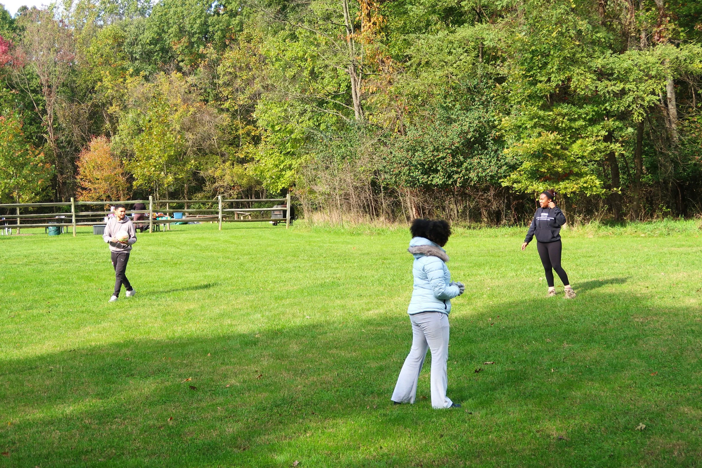 LAYC Conservation Corps Fall Retreat 2024: Empowering Youth Through ...