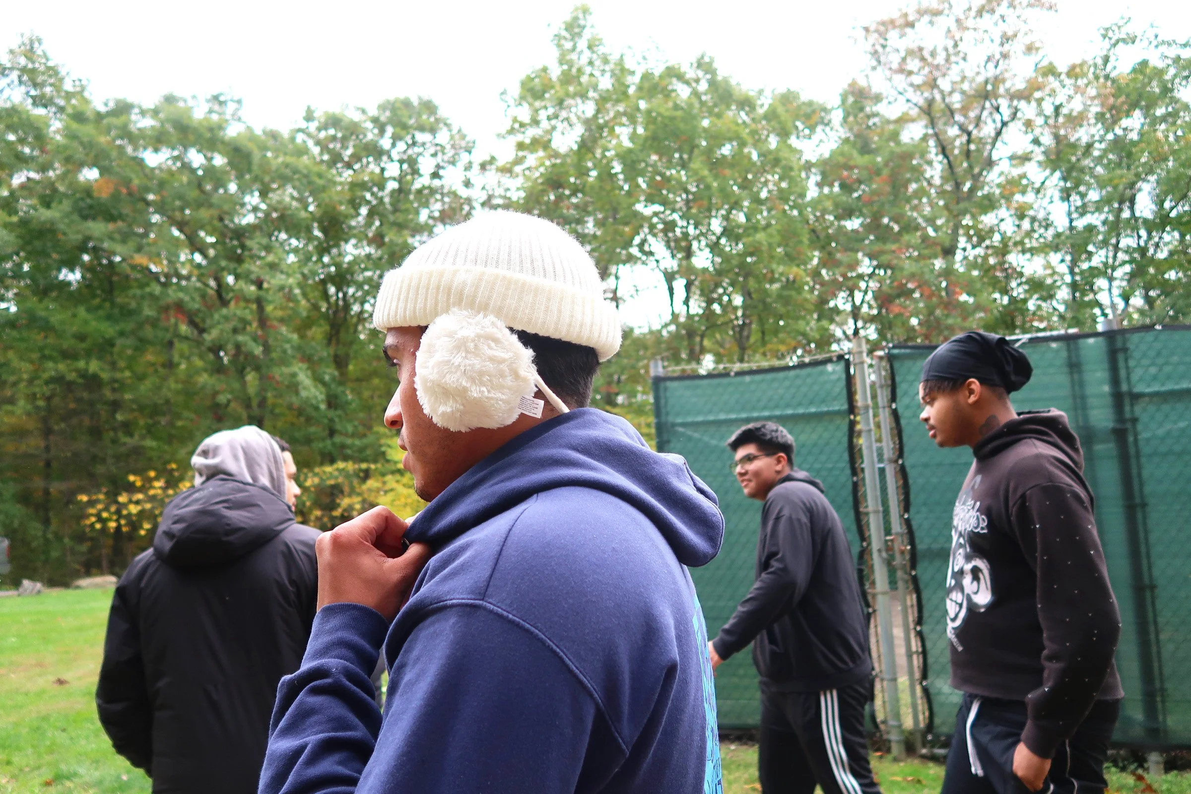 LAYC Conservation Corps Fall Retreat 2024: Empowering Youth Through ...