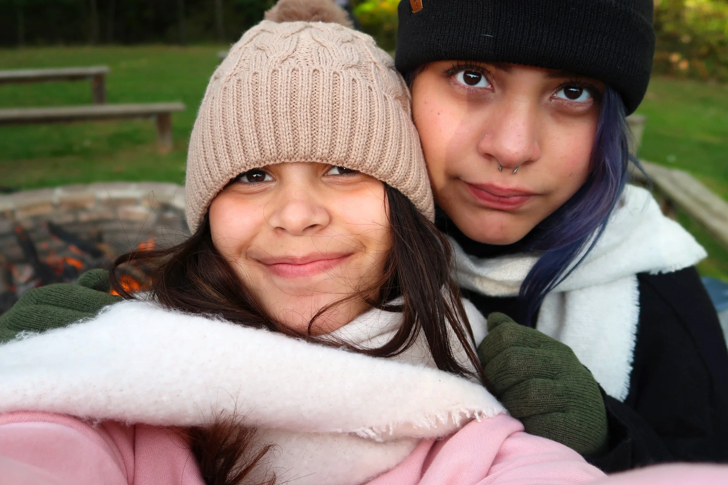 LAYC Conservation Corps Fall Retreat 2024: Empowering Youth Through ...