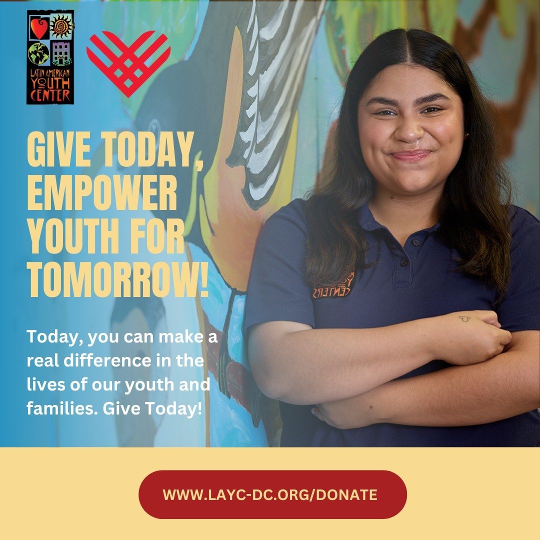 Ready to make a difference this #GivingTuesday? Help us reach our goal of $25,000 to help provide essential services to our youth and families. 

Whether it&rsquo;s helping a young person graduate, offering a safe space to grow, or providing a path t
