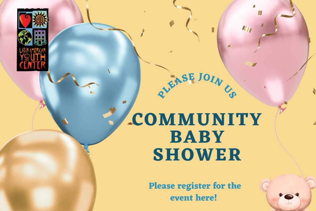 LAYC Community Baby Shower