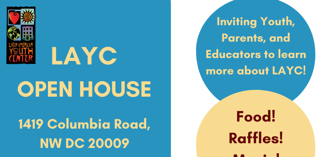 LAYC Open House + Latin Dollars Sense Financial Workshop
