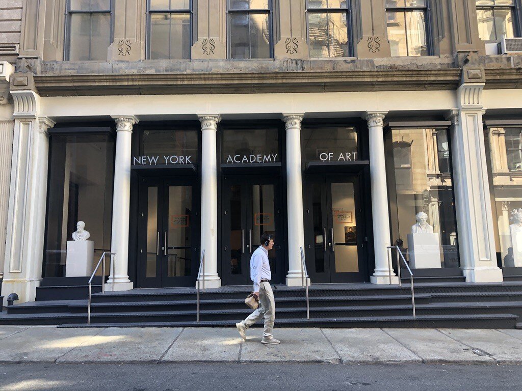 Tribeca’s promising art scene interrupted by Covid-19