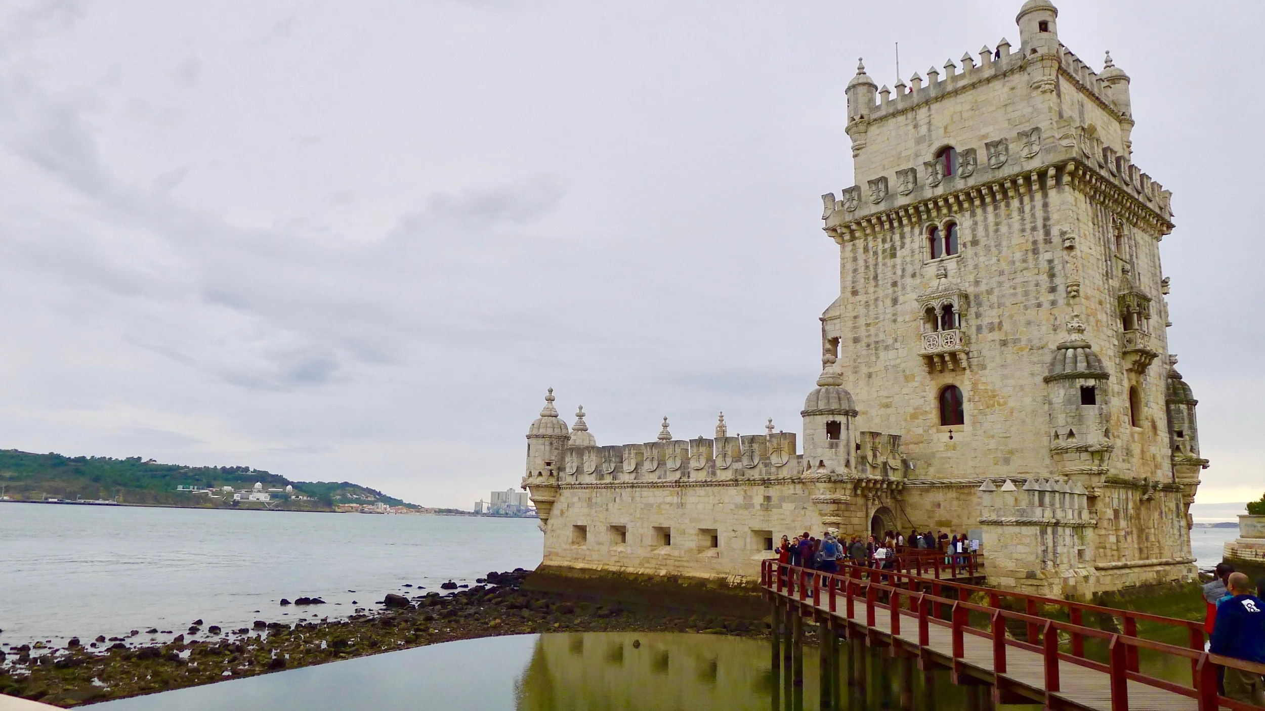Torre de Belem, Lisbon, Portugal