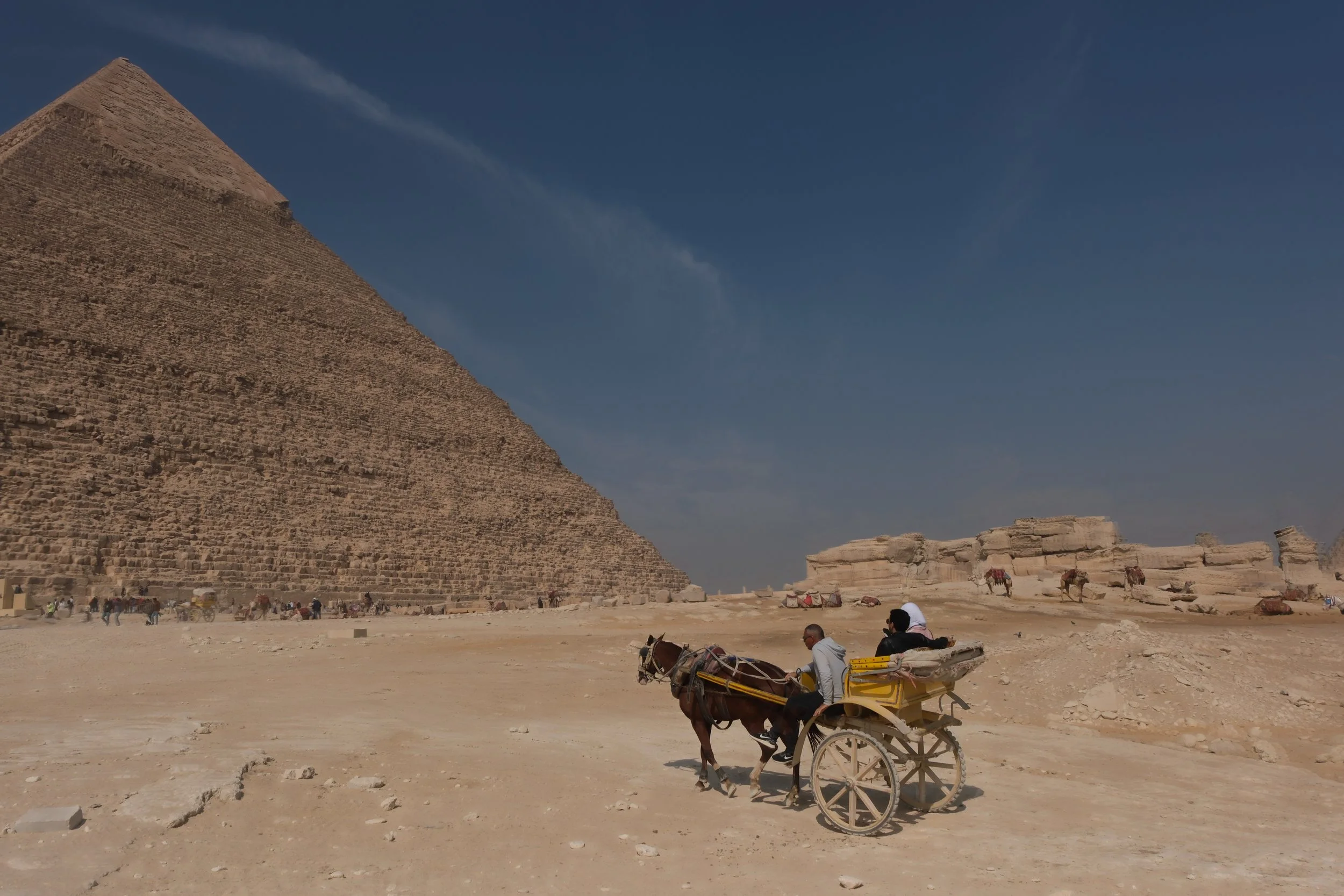 Cairo - Ancient Power in a Modern Megacity