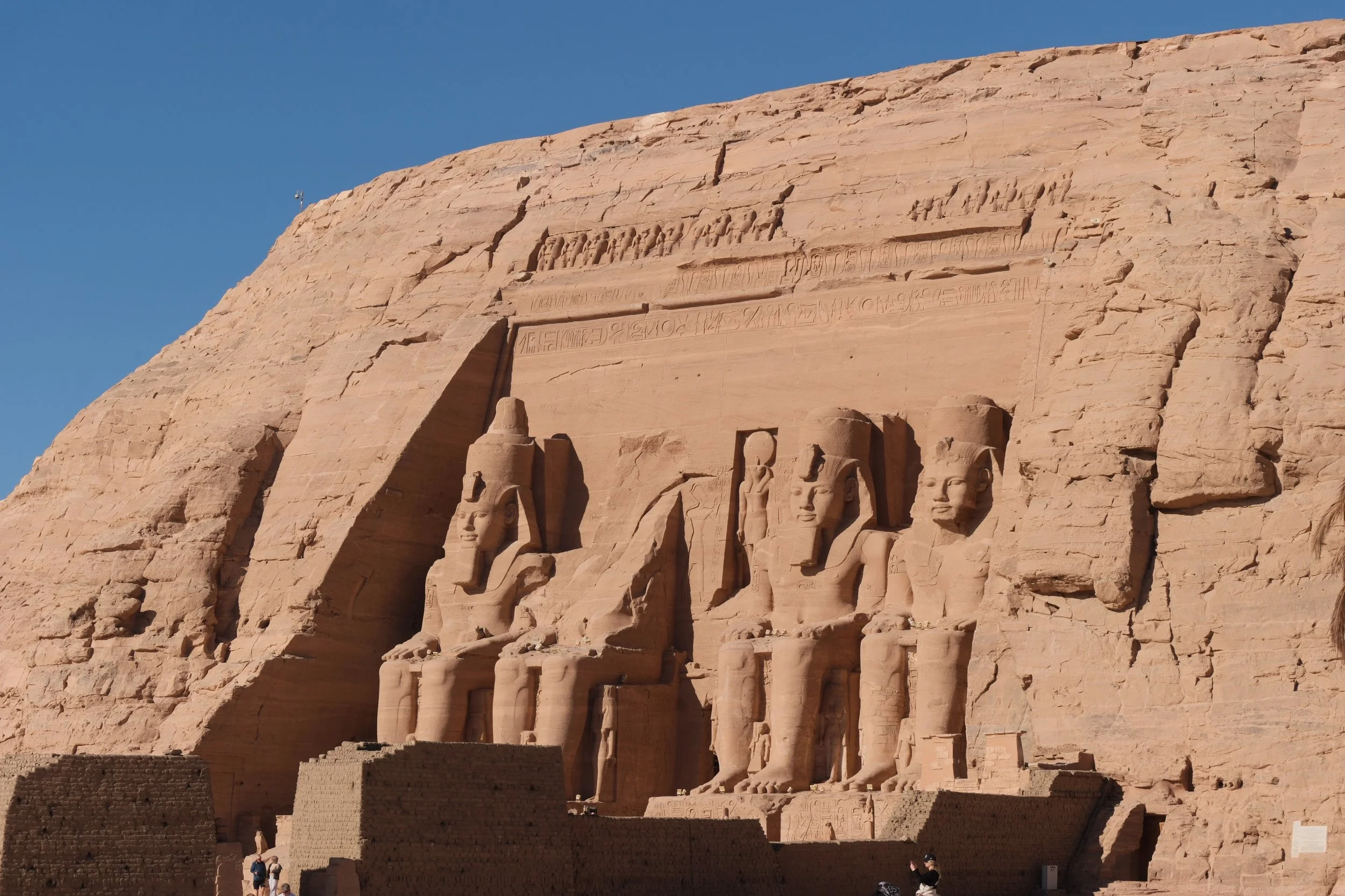 Abu Simbel &amp; Philae - Where Power Survives