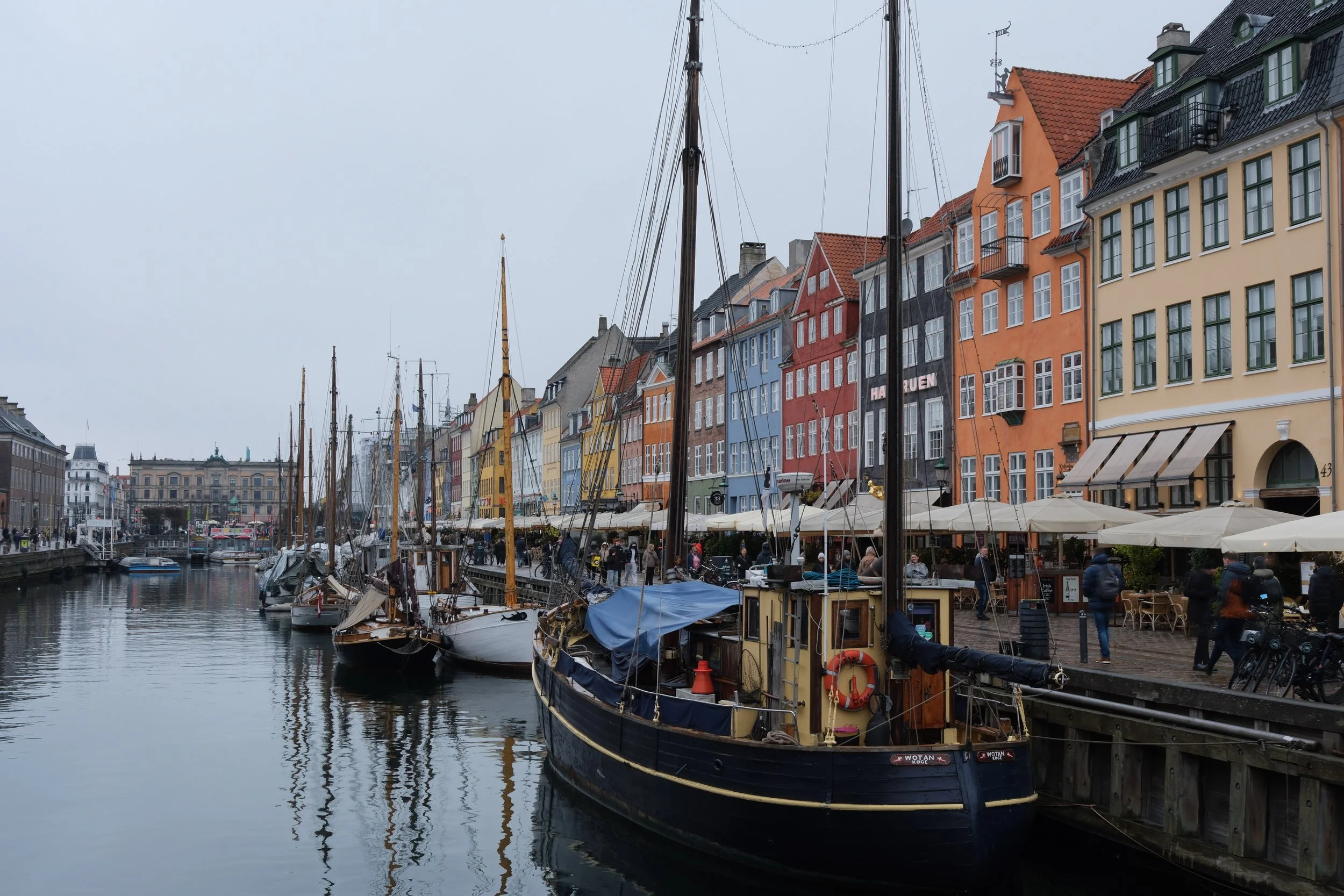 Copenhagen, Almost Perfect