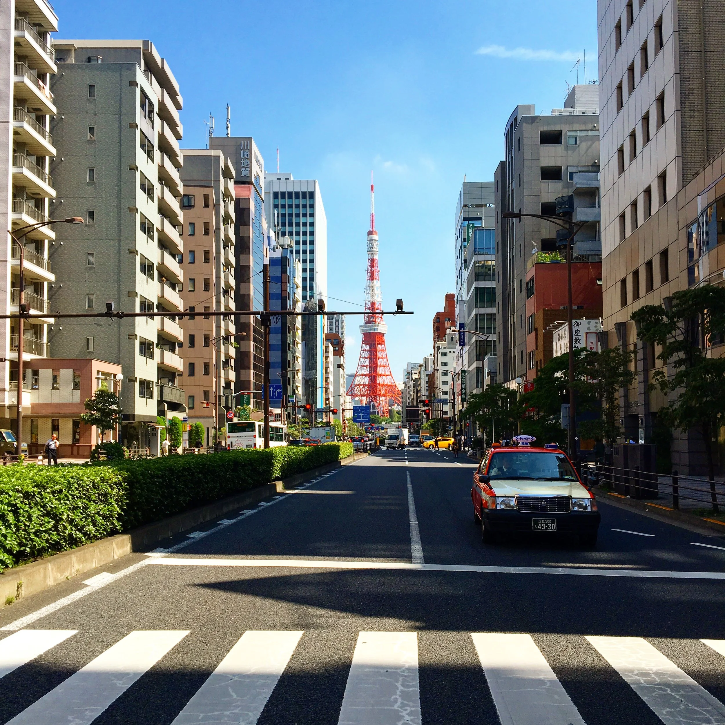 Tokyo Streets: Roppongi